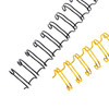 OakridgeStores.com | We R Makers - Metallic - Cinch Binding Wires 0.625 inches, 30/Pkg - 60000850 765468017556