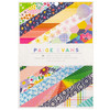 OakridgeStores.com | American Crafts - Blooming Wild by Paige Evans - Single-Sided Paper Pad 6 x 8, 36 Sheets - 34014059 718813174398