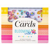 OakridgeStores.com | American Crafts - Paige Evans Blooming Wild A2 Cards with Envelopes - 4.375 x 5.75 inches, 40/Box - 34014065 718813174459