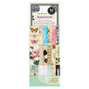 OakridgeStores.com | BoBunny - 50 Sheets - BoBunny Brighton Washi Pad - Washi Tape Pad - 34013993 718813174039