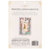 OakridgeStores.com | American Crafts - Maggie Holmes Woodland Grove - Single-Sided Paper Pad 6 x 8 inches, 36/Pkg w/ Gold Foil Accents - 34021894 718813174794