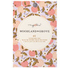 OakridgeStores.com | American Crafts - Maggie Holmes Woodland Grove - Journaling Card Pad 3 x 4 inches, 40/Pkg - 34021913 765468043050