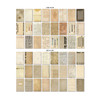 OakridgeStores.com | Tim Holtz - Volume #4 Idea-ology Backdrops - Double-Sided Cardstock 6 x 10 inches 24/Pkg - TH94308 040861943085
