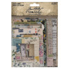 OakridgeStores.com | Tim Holtz - Advantus - Collage - Idea-ology Layer Frames 12/Pkg - Paper Craft Embellishments - TH94318 040861943184