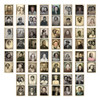 OakridgeStores.com | Tim Holtz - Advantus - Idea-ology Photomatic 30/Pkg - Antique Portrait Photo Strips, 5.32 x 2.24 x 0.01 in - TH94310 040861943108