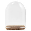 OakridgeStores.com | Tim Holtz - Advantus - Idea-ology Reliquary Dome - Glass Display Cloche, 1 Piece - TH94323 040861943238