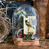 OakridgeStores.com | Tim Holtz - Advantus - Idea-ology Reliquary Dome - Glass Display Cloche, 1 Piece - TH94323 040861943238