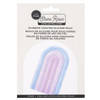 OakridgeStores.com | American Crafts - Rainbow Coaster Color Pour Stone Resin Silicone Mold - 34024947 765468061351