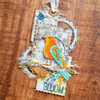 OakridgeStores.com | Elizabeth Craft Designs - Postage Stamps - Metal Die Set - 2026 810003537140