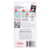 OakridgeStores.com | We R Makers - Chibitronics LED Circuit Lights - LED Sticker Pack, White, 24/Pkg - 60000822 765468017273