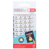 OakridgeStores.com | We R Makers - Chibitronics LED Circuit Lights - LED Sticker Pack, White, 24/Pkg - 60000822 765468017273