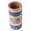 OakridgeStores.com | American Crafts - Life Of The Party Gold Foil - Washi Tape Set 8 Rolls - 34025835 765468075341