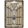 OakridgeStores.com | Tim Holtz - Advantus - Idea-ology Gothic Gates - Metal Embellishments Set, 5 Pieces - TH94343 040861943436