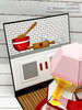 OakridgeStores.com | KB Riley - Baking Charms - Karen Burniston Craft Dies - 1236 084282634504