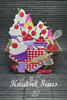 OakridgeStores.com | KB Riley - Baking Charms - Karen Burniston Craft Dies - 1236 084282634504