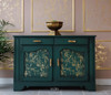 OakridgeStores.com | Prima Marketing - A Bird Song - Re-Design Kacha Gold Foil Decor Transfer - 665593 655350665593