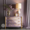OakridgeStores.com | Prima Marketing - A Bird Song - Re-Design Kacha Gold Foil Decor Transfer - 665593 655350665593
