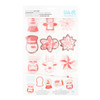 OakridgeStores.com | We R Makers - Globe - Christmas - We R Die & Stamp Shifters - 3 Dies & 12 Stamps - 60001023 765468019284
