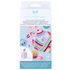 OakridgeStores.com | We R Makers - Button Press Puffy Sticker and Shaker Shape Insert Kit - 13 Pieces - 60000442 633356632900