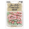 OakridgeStores.com | Tim Holtz - Advantus - Idea-ology Confections - Mini Resin Candies & Candy Canes Embellishments - TH94351 040861943511