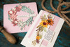 OakridgeStores.com | Tim Holtz - Sizzix - Vault Funny Floral Wreath - Thinlits Dies by Tim Holtz, 14/Pkg - 666563 630454288459