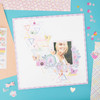 OakridgeStores.com | American Crafts - Rainbow Avenue Confetti Button Pack - 12 Wooden Enamel Buttons, Sequins & Confetti - 34025885 765468075846
