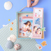 OakridgeStores.com | American Crafts - Gold Foil, Coast-to-Coast - Single-Sided Paper Pad 6 x 8, 36/Pkg - 34025929 765468076591