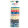 OakridgeStores.com | American Crafts - Foil - Coast-to-Coast Washi Tape Set, 8 Rolls - 34025935 765468076652