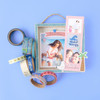 OakridgeStores.com | American Crafts - Foil - Coast-to-Coast Washi Tape Set, 8 Rolls - 34025935 765468076652