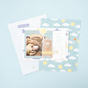 OakridgeStores.com | American Crafts - Hello Little Boy - Single-Sided Paper Pad 6 x 8 - 36/Pkg - 34030013 765468060842