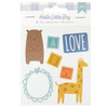OakridgeStores.com | American Crafts - Hello Little Boy - Metal Die Set, 7 Pieces - 34030023 765468074061