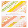 OakridgeStores.com | American Crafts - Hello Little Girl, Gold Foil - Double-Sided Paper Pad 12 x 12, 24 Sheets - 34030038 765468060927
