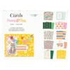 OakridgeStores.com | American Crafts - Poppy and Pear - A2 Cards with Envelopes, 4.375 x 5.75 inches, 40/Box - 34025819 765468076416