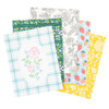 OakridgeStores.com | American Crafts - Poppy and Pear - A2 Cards with Envelopes, 4.375 x 5.75 inches, 40/Box - 34025819 765468076416