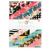 OakridgeStores.com | American Crafts - April And Ivy Single-Sided Paper Pad - 6 x 8 inches - 36 Sheets - 34025589 765468028477