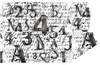 OakridgeStores.com | AALL & Create - Heritage Scroll - Layer-It-Up Washi Tape - AALL-MT-076