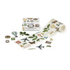 OakridgeStores.com | 49 and Market - Wherever - Washi Sticker Roll - WHE-26160 786724926160