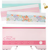 OakridgeStores.com | We R Makers - Thermal Cinch Binding Machine - Pink, US Plug - 60000802 718813147361