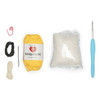 OakridgeStores.com | Red Heart - Colin The Chick - Red Heart Amigurumi Kit - Full Kit - RHPP782 073650085321