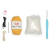 OakridgeStores.com | Red Heart - Ralph The Tiger - Amigurumi Crochet Kit - RHPP789 073650085390