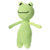 OakridgeStores.com | Red Heart - Trevor The Frog - Amigurumi Crochet Kit - RHPP792 073650085666