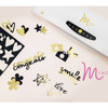 OakridgeStores.com | We R Makers - Minc Toner Sheets - 6 Pack - 6 x 6 inches - 60001061 765468082394