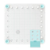 OakridgeStores.com | We R Makers - 8 Pieces - Precision Press Stamp and Stencil Holder - Stamping Tool Set - 60000049 633356615736