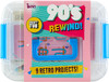 OakridgeStores.com | CousinDIY - 90s Rewind Craft Box - Activity Kit Assortment - 40003161 191648148060