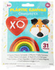 OakridgeStores.com | CousinDIY - Plastic Canvas Creativity Kit - Plastic Canvas Kit - 40003384 191648150216