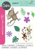 OakridgeStores.com | Sizzix - Going Bananas #2 by Catherine Pooler - Thinlits Die Set, 22/Pkg - 666654 630454289371