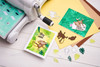 OakridgeStores.com | Sizzix - Stay Wild #2 by Catherine Pooler - Thinlits Die Set, 14/Pkg - 666661 630454289449