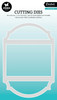 OakridgeStores.com | Studio Light - Nr. 786 Shutter Card Shape - Essentials Cutting Die - SL-ES-CD786