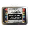 OakridgeStores.com | Tim Holtz - Ranger - Distress Watercolor Pencils - Set 6 - 12 Colors - TDH83603 789541083603
