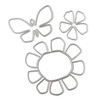 OakridgeStores.com | Vicki Boutin - Floral And Butterfly - Metal Dies - 34031489 765468084039